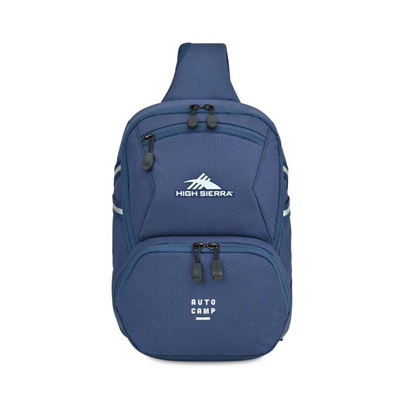 High Sierra Swoop SG Sling Bag - True Navy