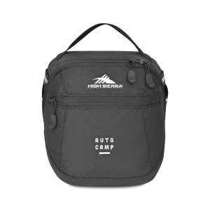 High Sierra Swoop SG Tech Organizer - Black