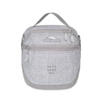High Sierra Swoop SG Tech Organizer - Silver Heather