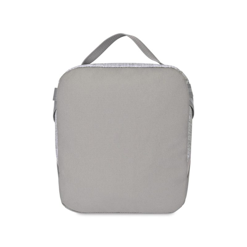 High Sierra Swoop SG Tech Organizer - Silver Heather - 2