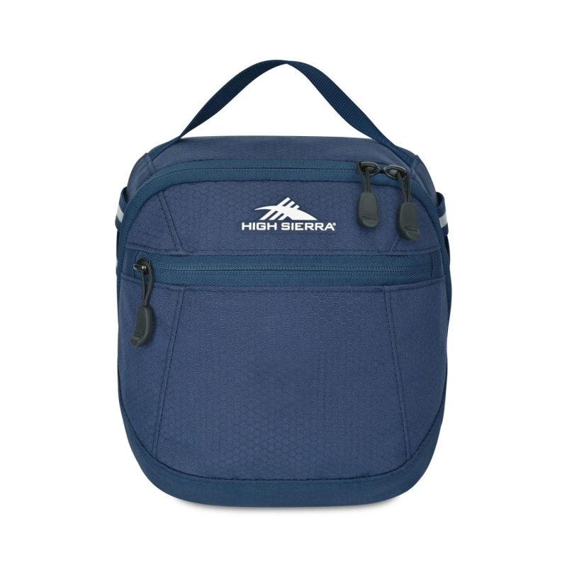 High Sierra Swoop SG Tech Organizer - True Navy - 1