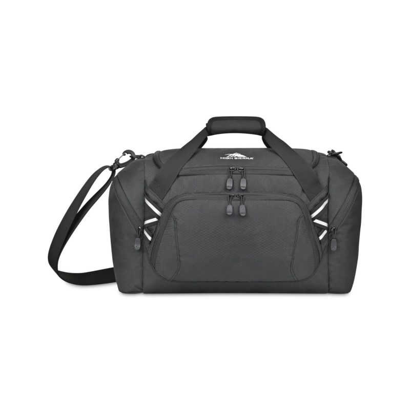 High Sierra Swoop SG Weekender - Black - 1