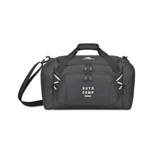 High Sierra Swoop SG Weekender - Black