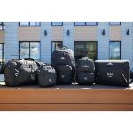High Sierra Swoop SG Weekender - Black - 5