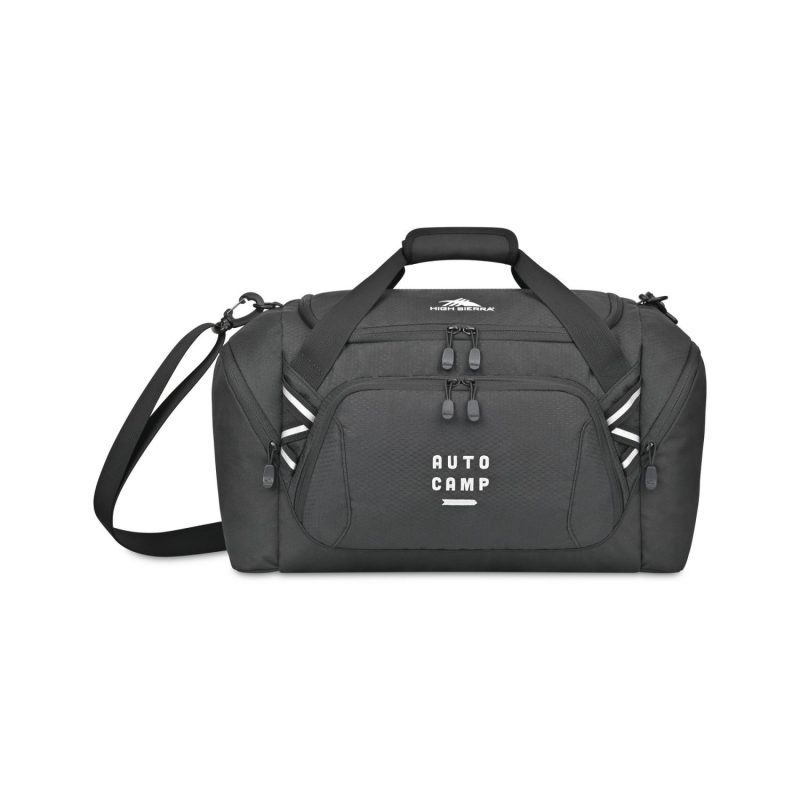 High Sierra Swoop SG Weekender - Black
