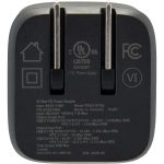 High Sierra 65W USB Wall Charger and Cable Kit - 4