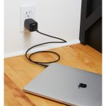 High Sierra 65W USB Wall Charger and Cable Kit - 8