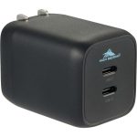 High Sierra 65W USB Wall Charger and Cable Kit - 9