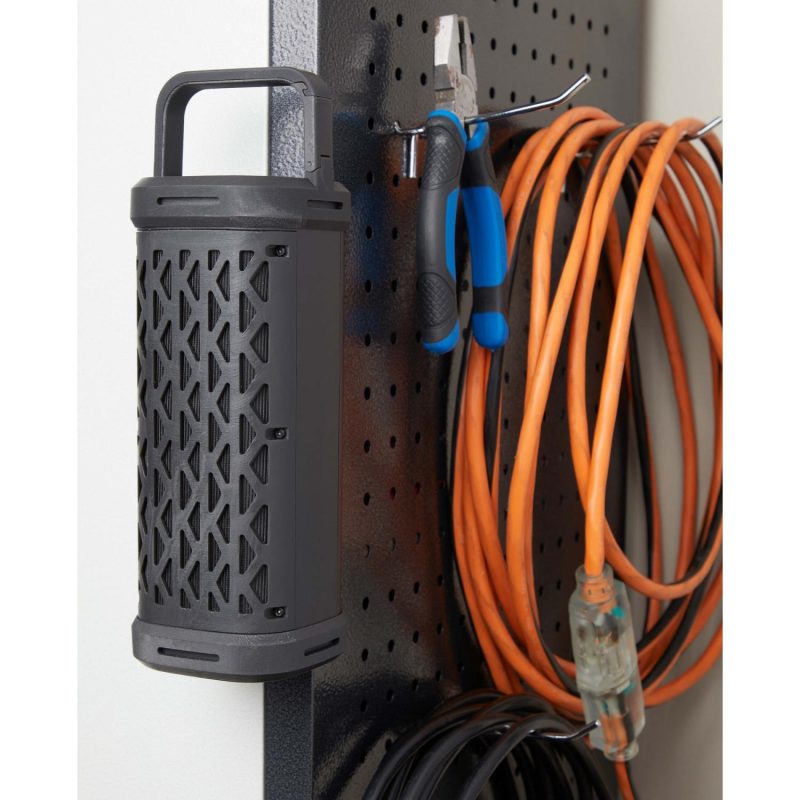 High Sierra Trail Grip Magnetic Outdoor Speaker - 7