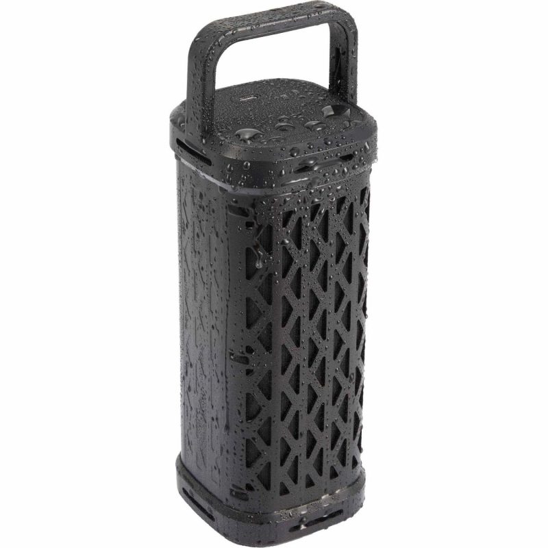 High Sierra Trail Grip Magnetic Outdoor Speaker - 9
