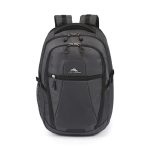 High Sierra Fairlead Laptop Backpack - Mercury-Black - 1