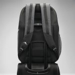 High Sierra Fairlead Laptop Backpack - Mercury-Black - 2