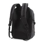 High Sierra Fairlead Laptop Backpack - Mercury-Black - 6