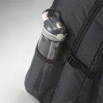 High Sierra Fairlead Laptop Backpack - Mercury-Black - 7