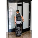 High Sierra Fairlead Laptop Backpack - Mercury-Black - 8