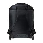 High Sierra Freewheel Pro Wheeled Backpack - Black - 4
