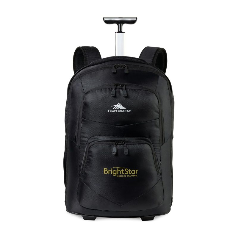 High-Sierra-Freewheel-Pro-Wheeled-Backpack-Black-102312-001 High Sierra Freewheel Pro Wheeled Backpack - Black