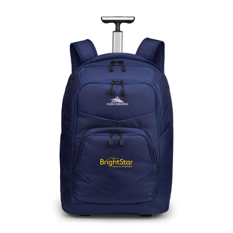 High-Sierra-Freewheel-Pro-Wheeled-Backpack-True-Navy-102312-917 High Sierra Freewheel Pro Wheeled Backpack - True Navy