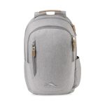 High Sierra Haidan Laptop Backpack - Light Grey Heather - 1