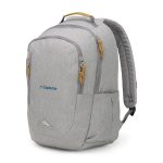 High Sierra Haidan Laptop Backpack - Light Grey Heather - 2