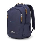 High Sierra Haidan Laptop Backpack - Navy Heather - 3