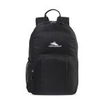 High Sierra Pilsen Backpack - Black - 1