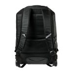 High Sierra Powerglide Pro Wheeled Backpack - Black - 2