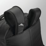 High Sierra Powerglide Pro Wheeled Backpack - Black - 4