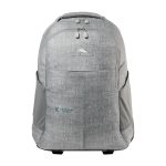 High Sierra Powerglide Pro Wheeled Backpack - Silver Heather