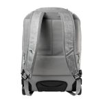 High Sierra Powerglide Pro Wheeled Backpack - Silver Heather - 2