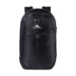 High Sierra Swerve Pro Laptop Backpack - Black - 1