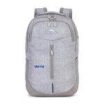 High Sierra Swerve Pro Laptop Backpack - Silver Heather
