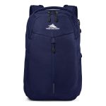 High Sierra Swerve Pro Laptop Backpack - True Navy - 1