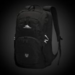 High Sierra Swoop SG Laptop Backpack - Black - 3