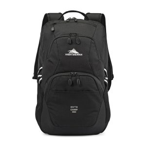 High Sierra Swoop SG Laptop Backpack - Black