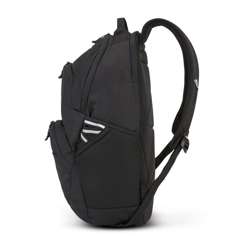 High Sierra Swoop SG Laptop Backpack - Black - 4