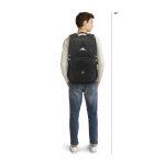 High Sierra Swoop SG Laptop Backpack - Black - 5