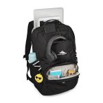 High Sierra Swoop SG Laptop Backpack - Black - 7