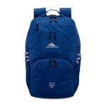 High Sierra Swoop SG Laptop Backpack - Cosmic Blue