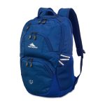High Sierra Swoop SG Laptop Backpack - Cosmic Blue - 2