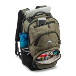 High Sierra Swoop SG Laptop Backpack - Olive - 3