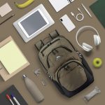 High Sierra Swoop SG Laptop Backpack - Olive - 5