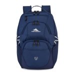 High Sierra Swoop SG Laptop Backpack - True Navy