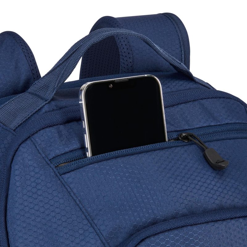 High Sierra Swoop SG Laptop Backpack - True Navy - 2