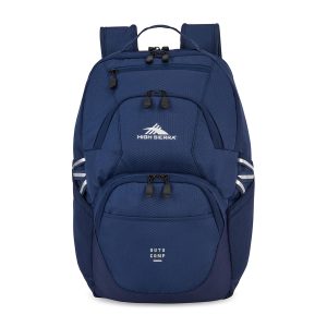 High Sierra Swoop SG Laptop Backpack - True Navy