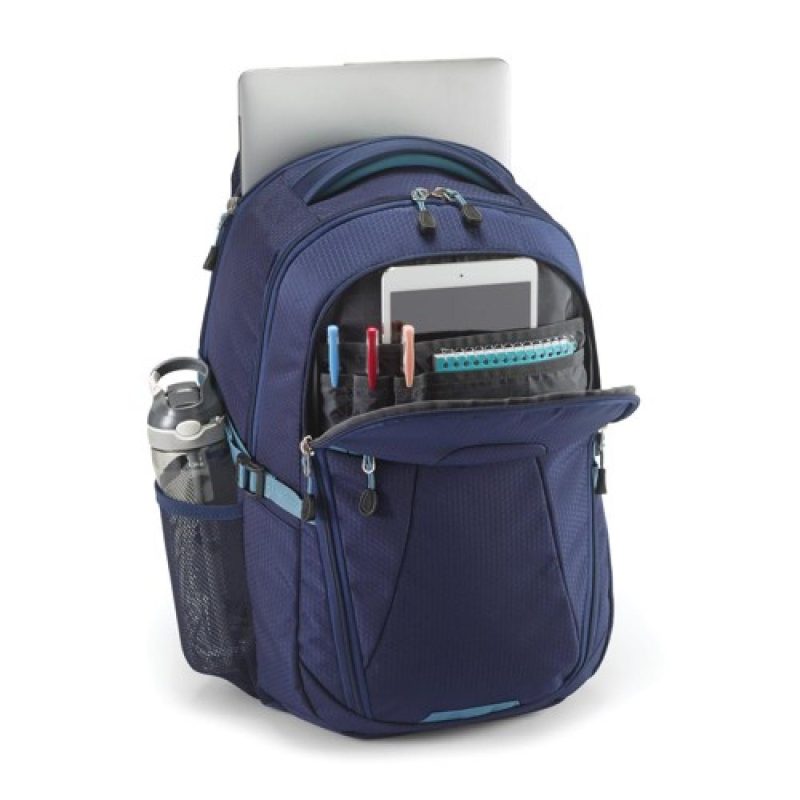 High Sierra® Fairlead Executive 15.6" Laptop Backpack - 2