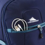 High Sierra® Fairlead Executive 15.6" Laptop Backpack - 3
