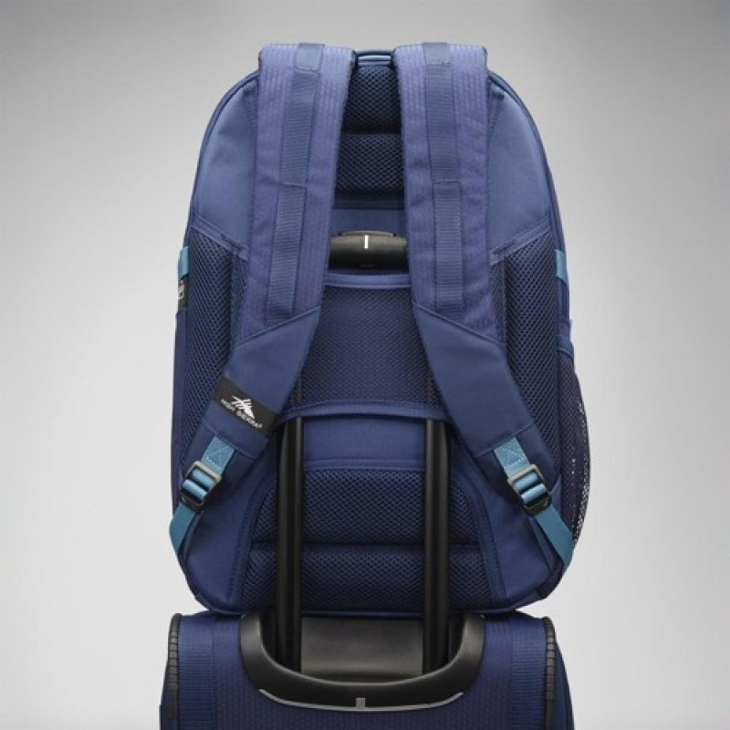 High Sierra® Fairlead Executive 15.6" Laptop Backpack - 5
