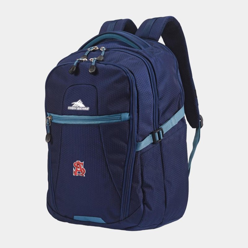 High Sierra® Fairlead Executive 15.6" Laptop Backpack