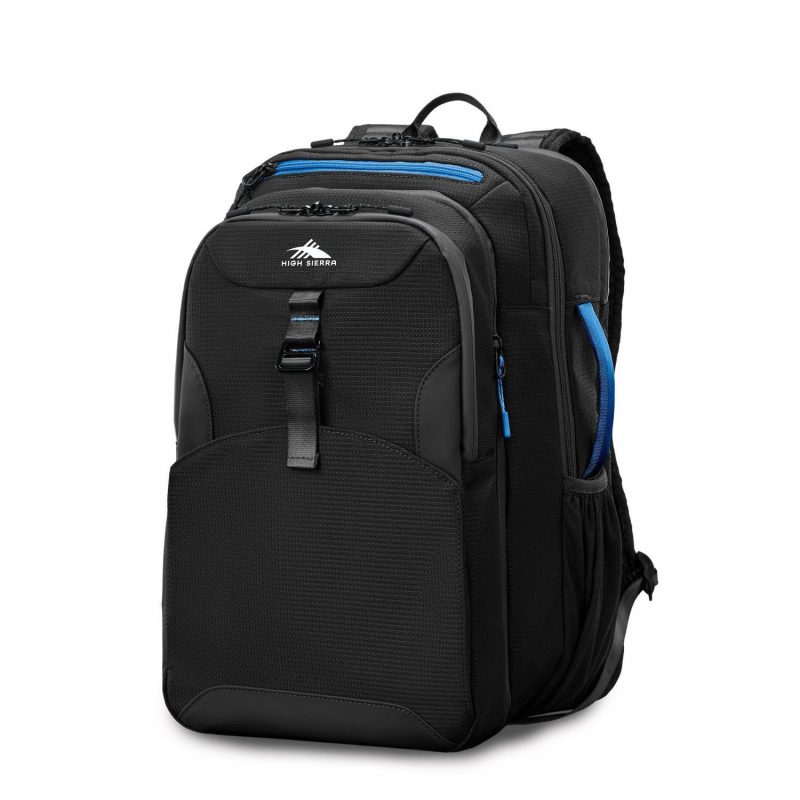 High Sierra® Hi-Life 3-In-1 Backpack - 1